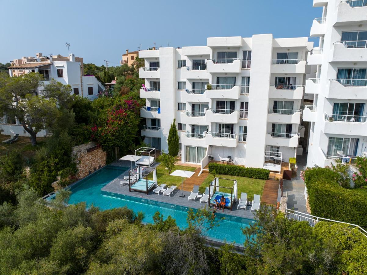 Apartamentos Ferrera Beach Cala D´Or Extérieur photo