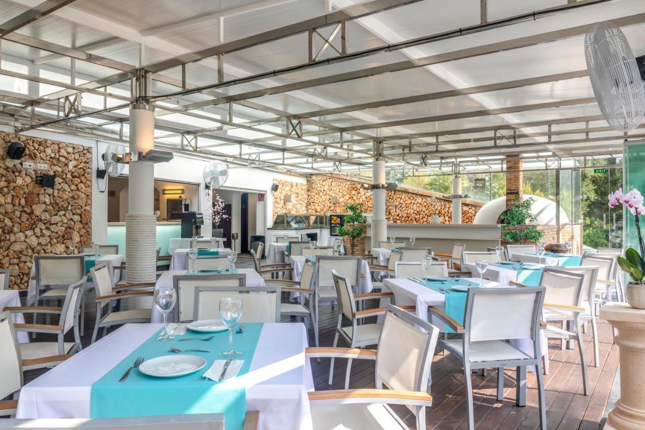 Apartamentos Ferrera Beach Cala D´Or Extérieur photo