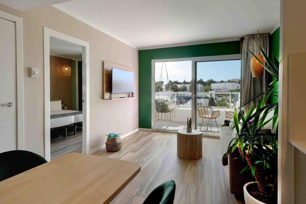 Apartamentos Ferrera Beach Cala D´Or Extérieur photo