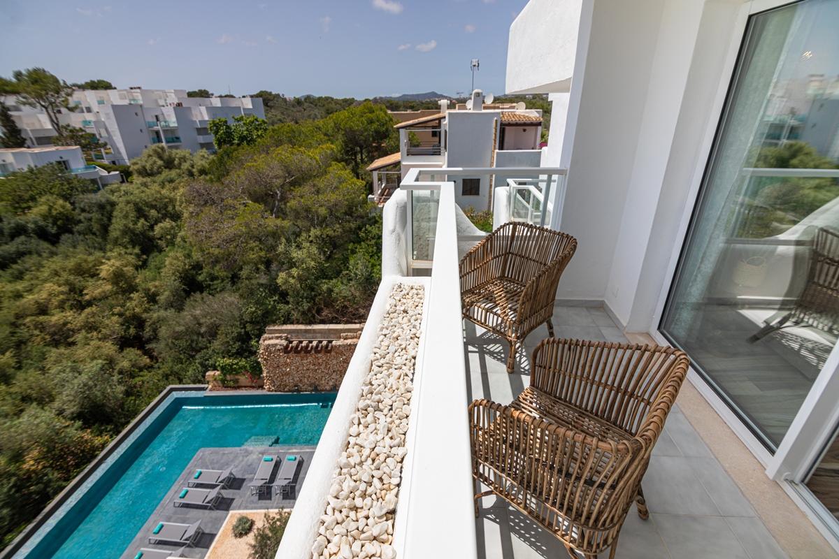 Apartamentos Ferrera Beach Cala D´Or Extérieur photo