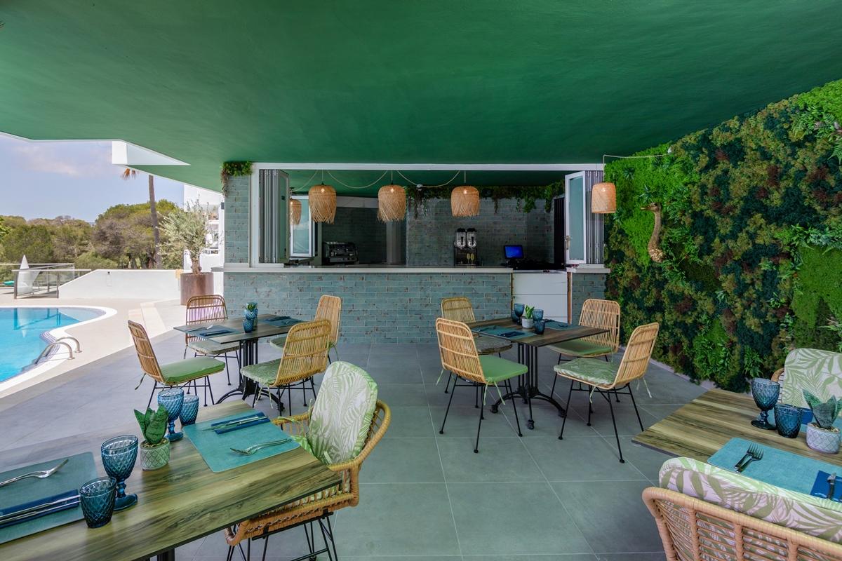 Apartamentos Ferrera Beach Cala D´Or Extérieur photo