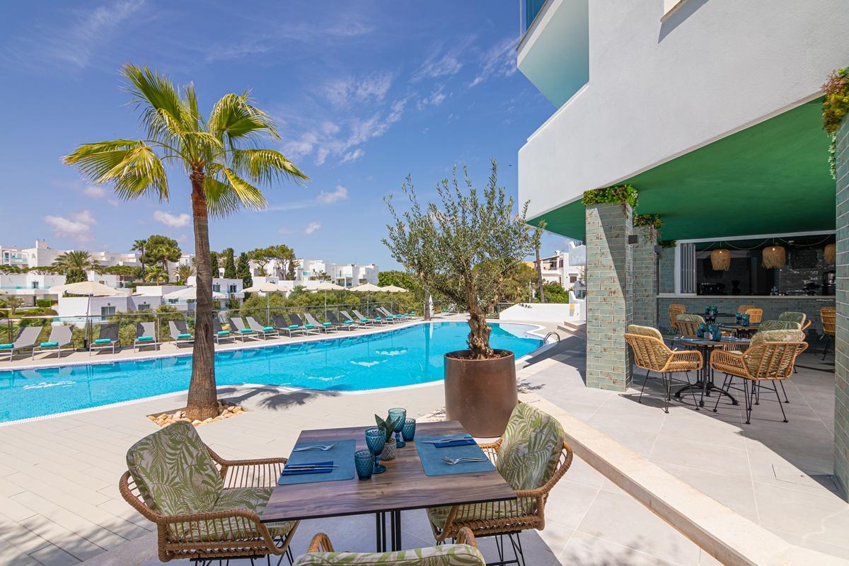 Apartamentos Ferrera Beach Cala D´Or Extérieur photo