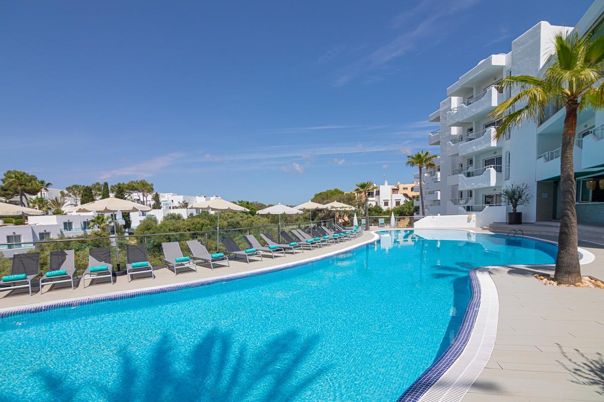 Apartamentos Ferrera Beach Cala D´Or Extérieur photo