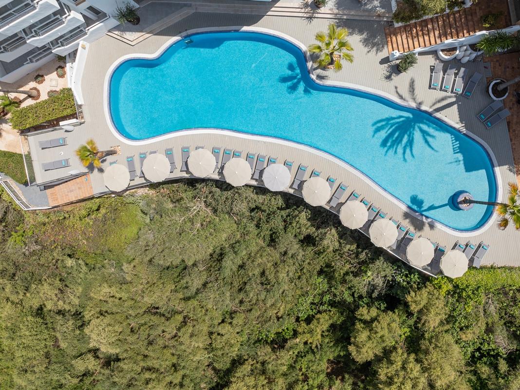 Apartamentos Ferrera Beach Cala D´Or Extérieur photo
