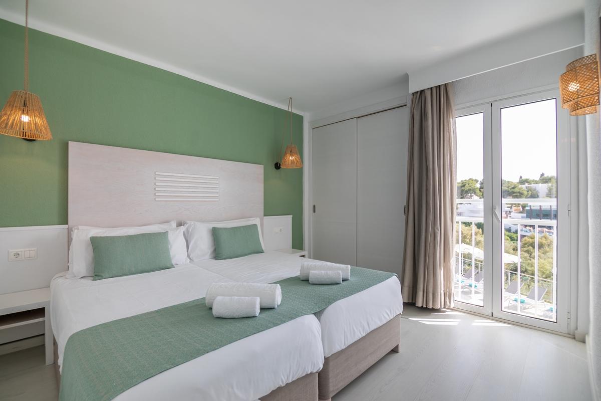 Apartamentos Ferrera Beach Cala D´Or Extérieur photo