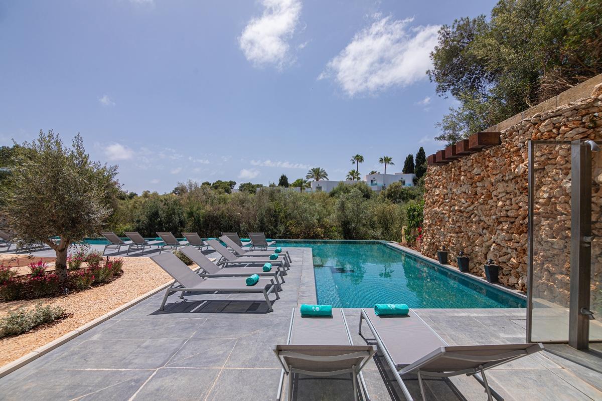 Apartamentos Ferrera Beach Cala D´Or Extérieur photo