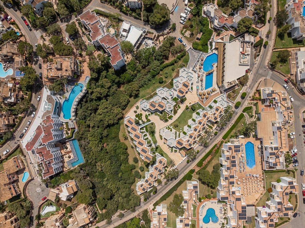 Apartamentos Ferrera Beach Cala D´Or Extérieur photo
