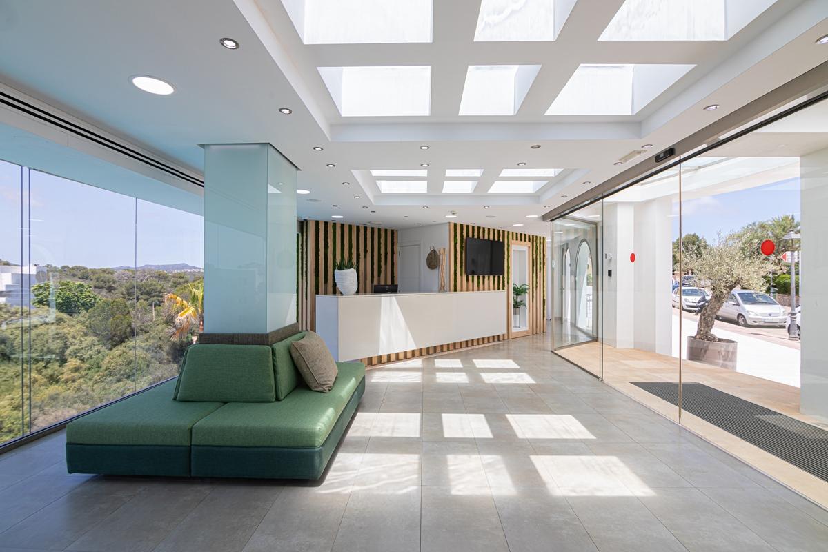 Apartamentos Ferrera Beach Cala D´Or Extérieur photo