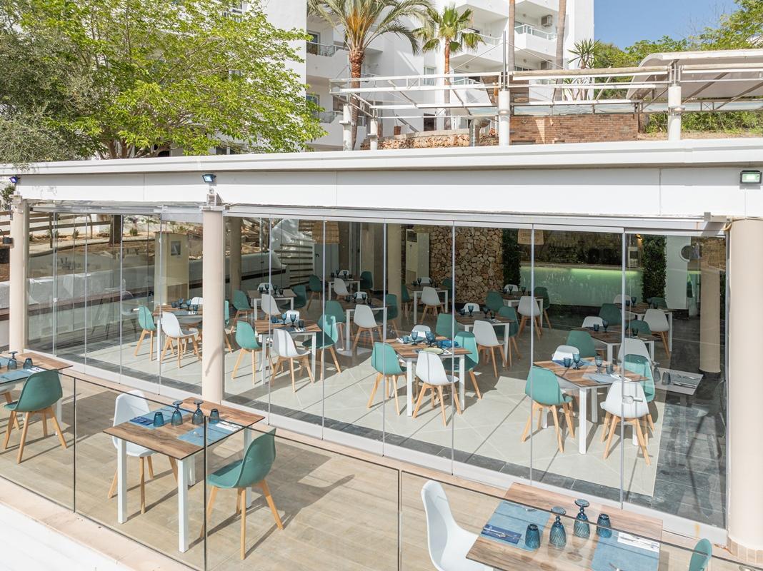 Apartamentos Ferrera Beach Cala D´Or Extérieur photo