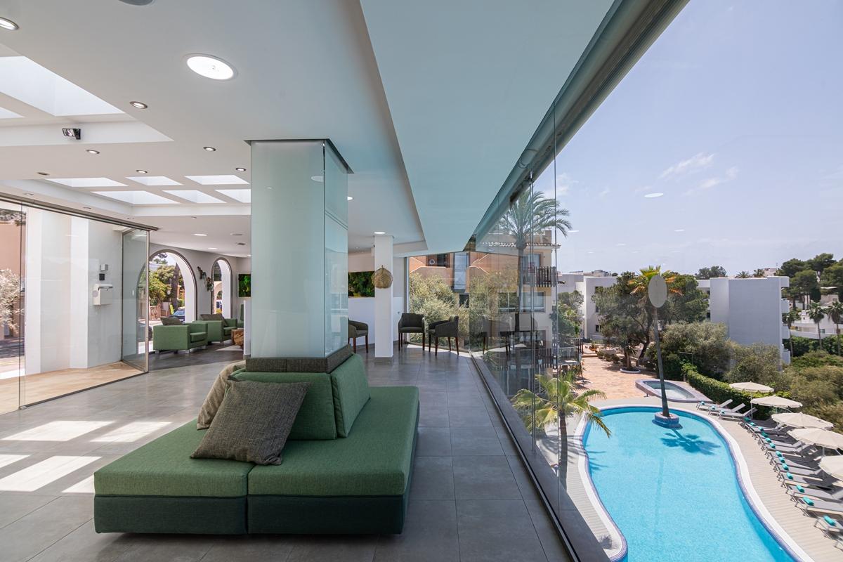 Apartamentos Ferrera Beach Cala D´Or Extérieur photo