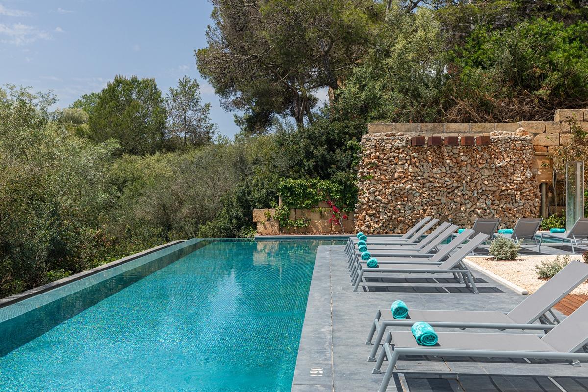 Apartamentos Ferrera Beach Cala D´Or Extérieur photo