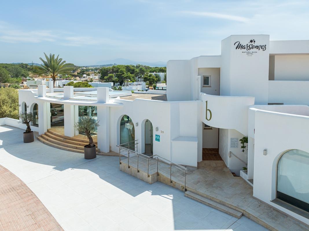 Apartamentos Ferrera Beach Cala D´Or Extérieur photo
