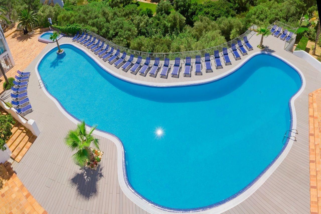 Apartamentos Ferrera Beach Cala D´Or Extérieur photo