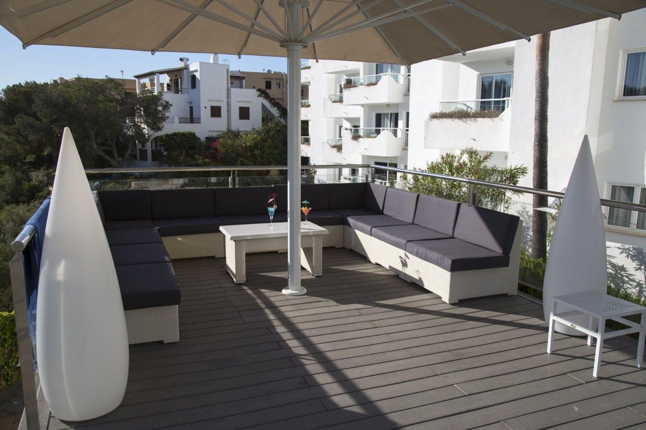 Apartamentos Ferrera Beach Cala D´Or Extérieur photo