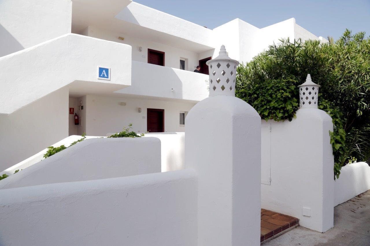 Apartamentos Ferrera Beach Cala D´Or Extérieur photo