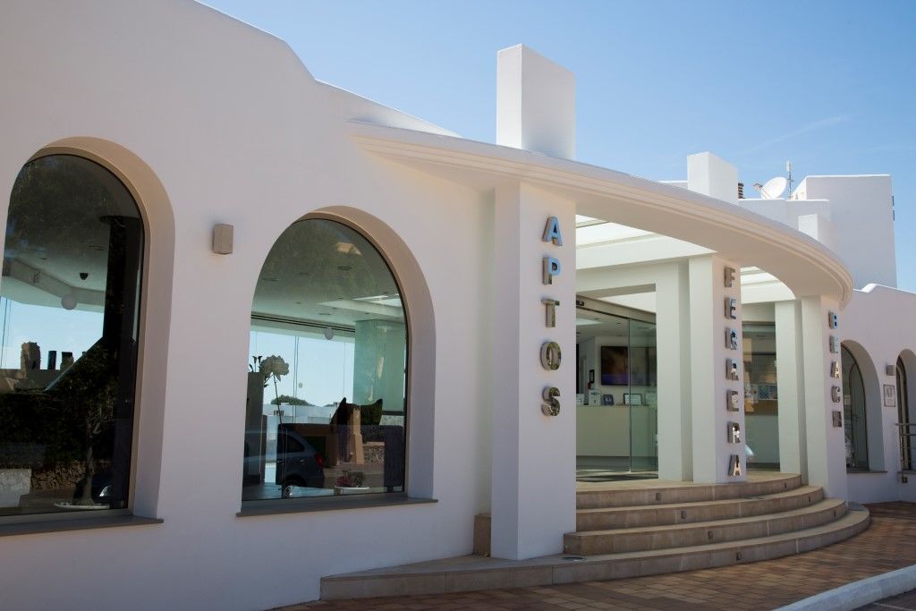 Apartamentos Ferrera Beach Cala D´Or Extérieur photo