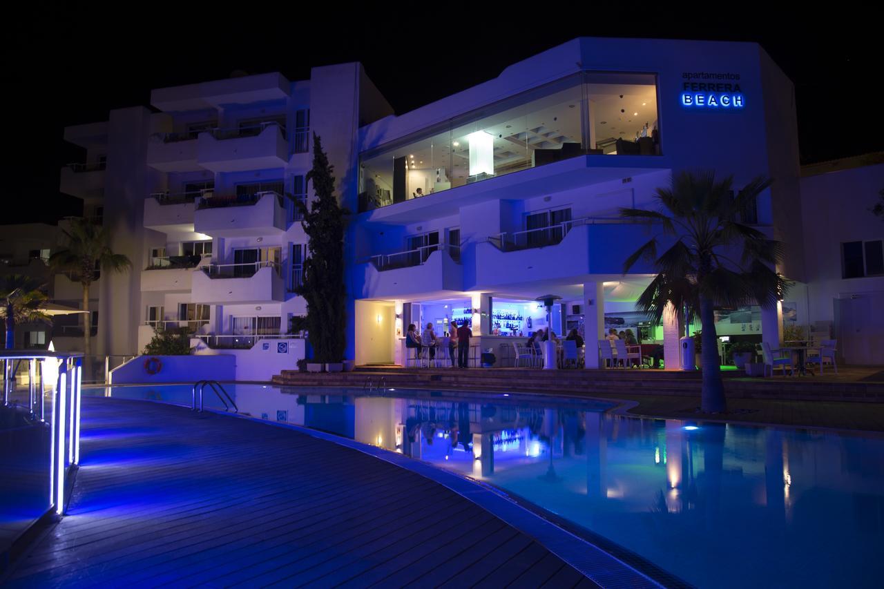 Apartamentos Ferrera Beach Cala D´Or Extérieur photo