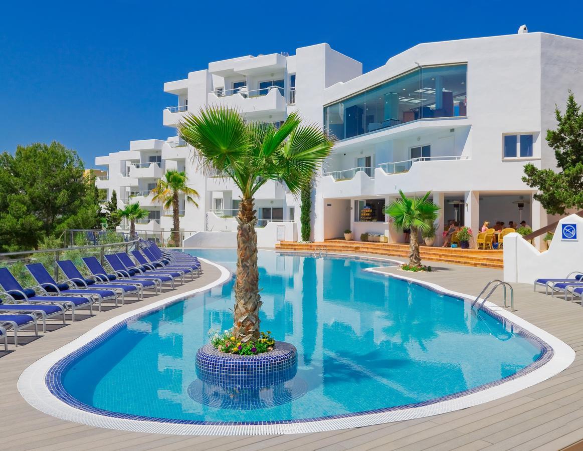 Apartamentos Ferrera Beach Cala D´Or Extérieur photo