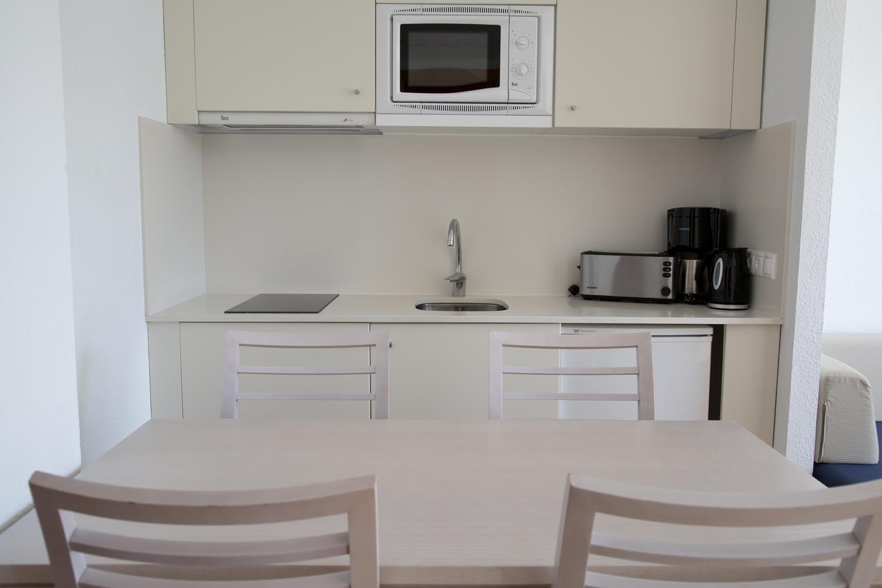 Apartamentos Ferrera Beach Cala D´Or Extérieur photo
