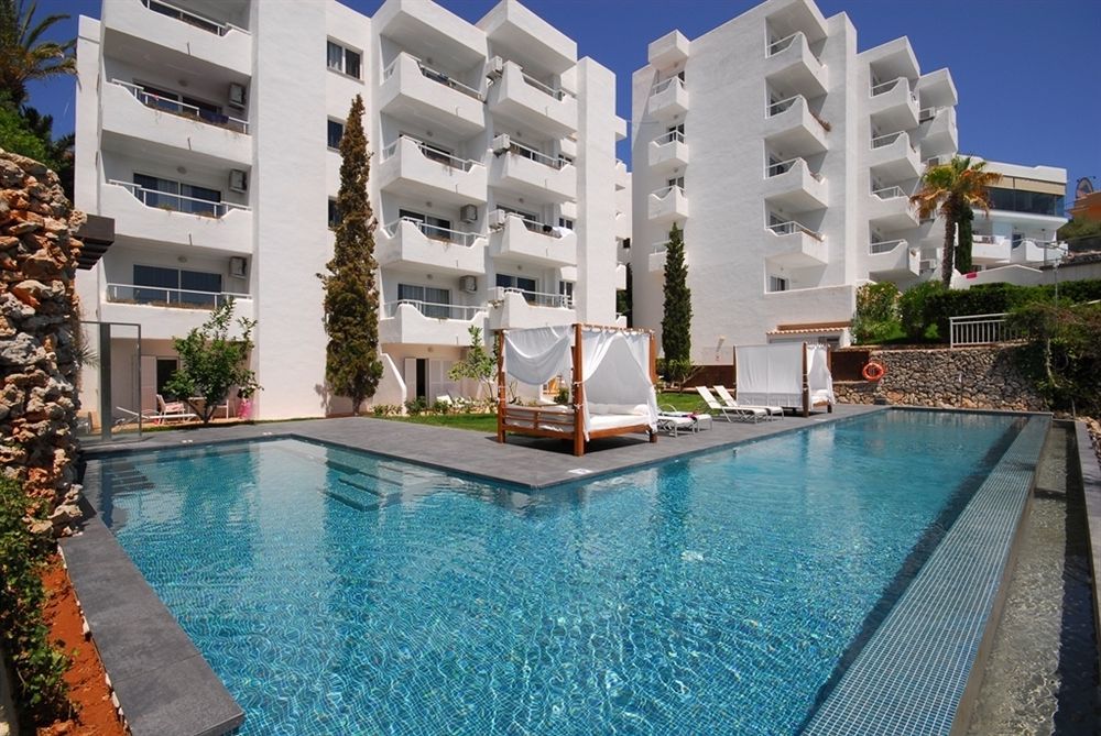 Apartamentos Ferrera Beach Cala D´Or Extérieur photo