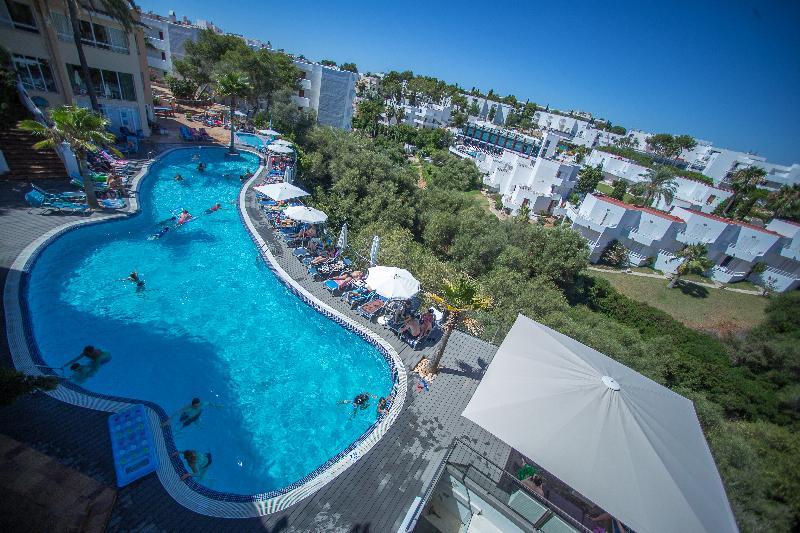 Apartamentos Ferrera Beach Cala D´Or Extérieur photo